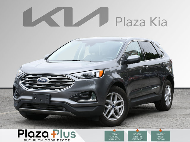 2022 Ford Edge