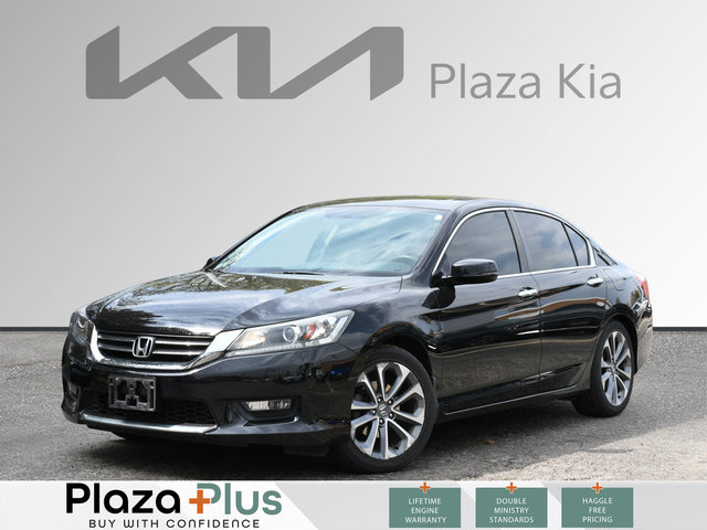 2015 Honda Accord Sedan