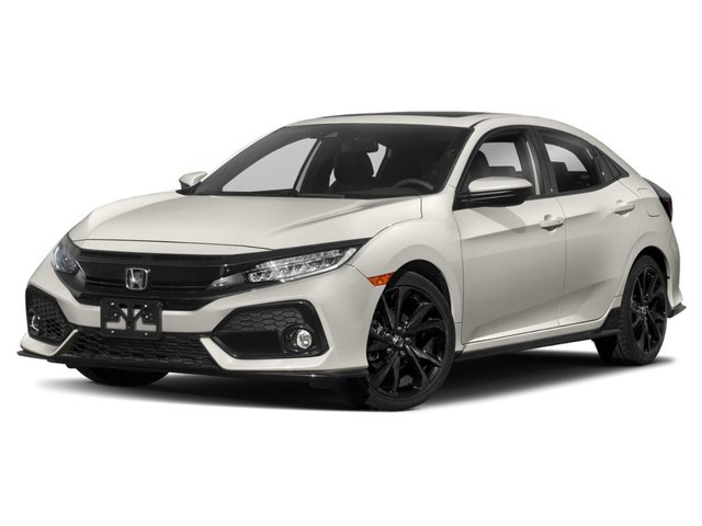 2018 Honda Civic Hatchback