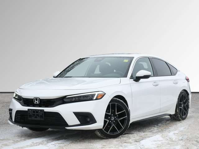 2022 Honda Civic Hatchback