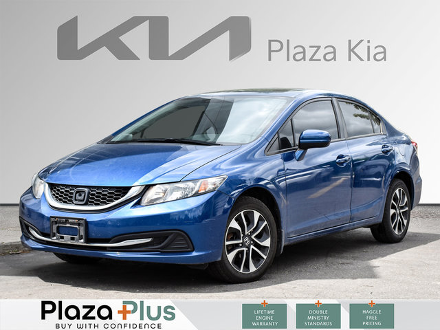 2015 Honda Civic Sedan