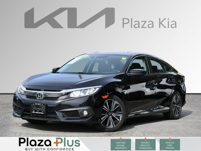 2018 Honda Civic Sedan