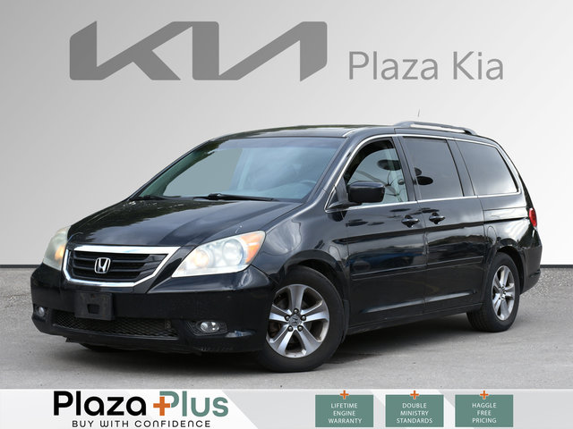 2010 Honda Odyssey