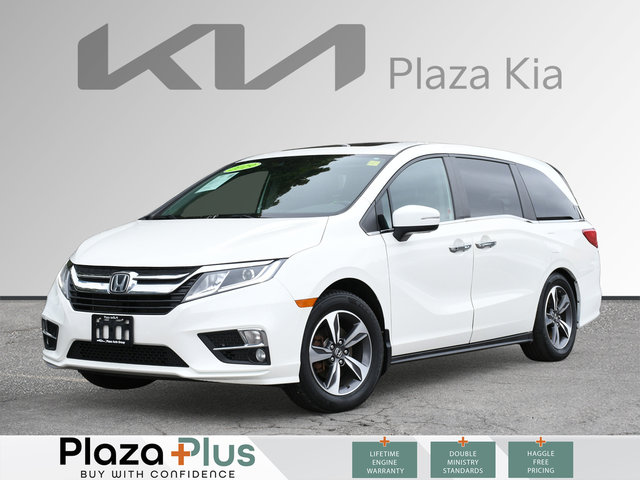 2019 Honda Odyssey