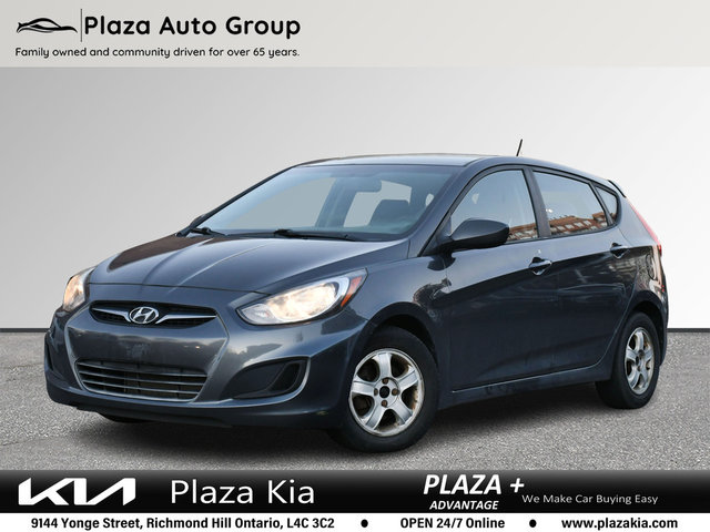 2012 Hyundai Accent