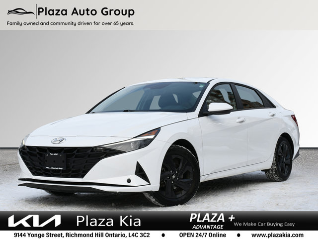 2023 Hyundai Elantra