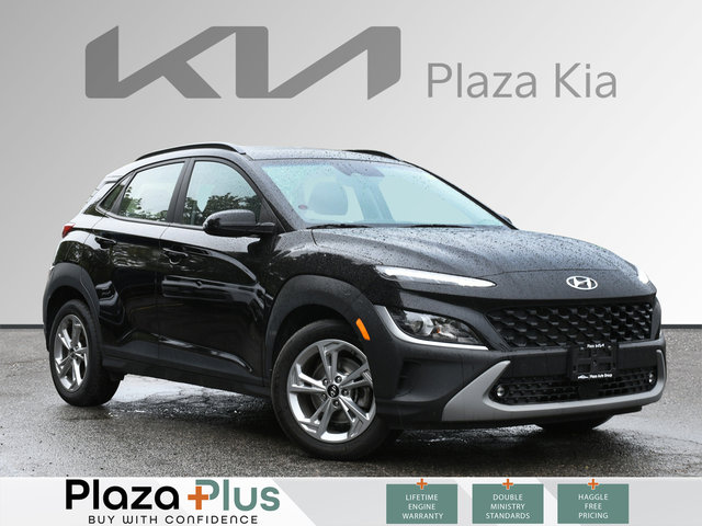2022 Hyundai Kona