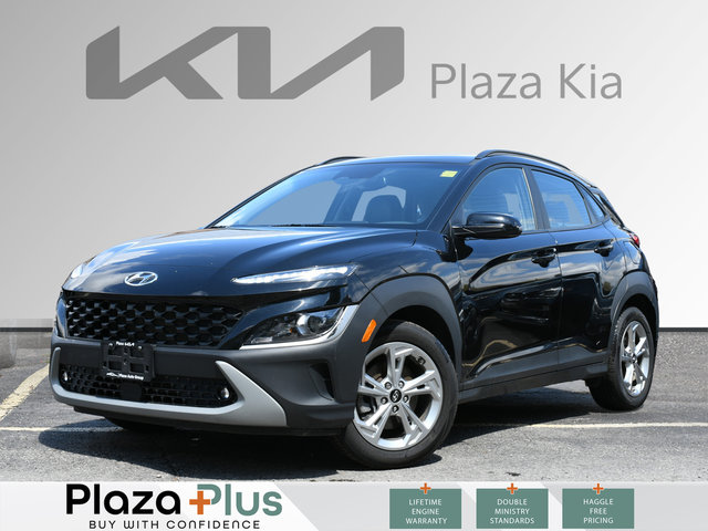 2022 Hyundai Kona