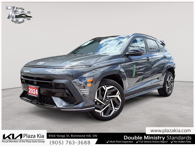 2024 Hyundai Kona