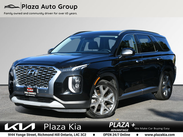 2020 Hyundai Palisade