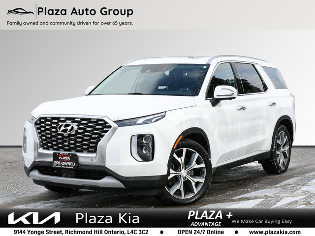 2021 Hyundai Palisade