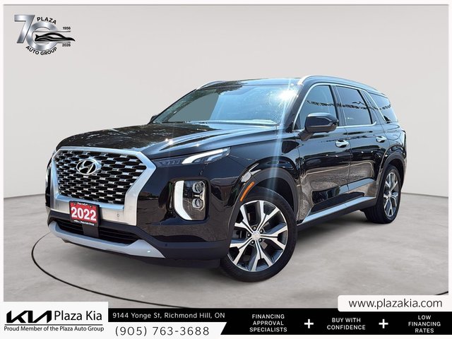 2022 Hyundai PALISADE