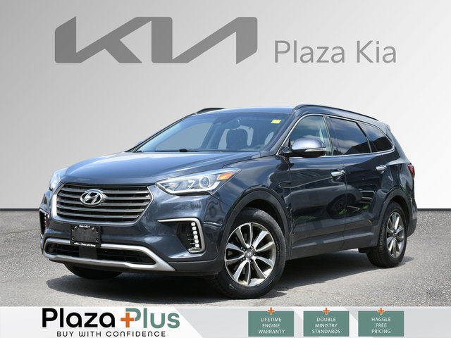 2019 Hyundai Santa Fe XL