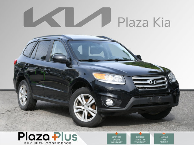 2012 Hyundai Santa Fe
