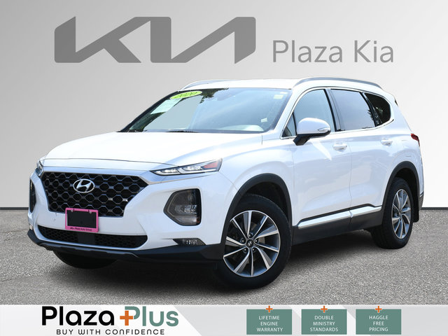 2020 Hyundai Santa Fe