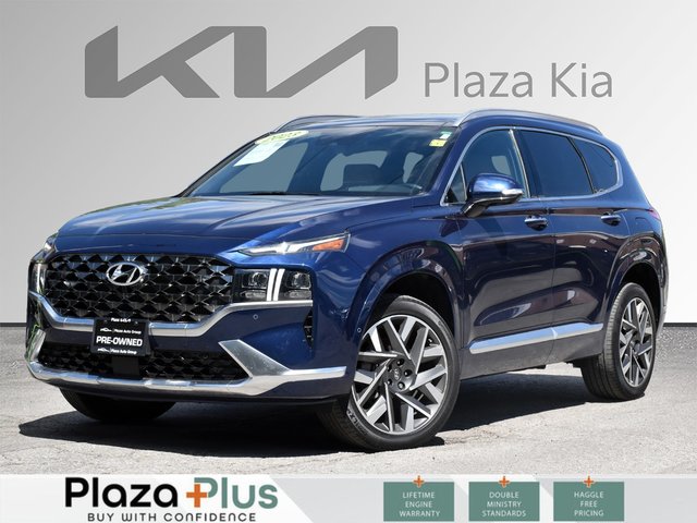 2023 Hyundai Santa Fe