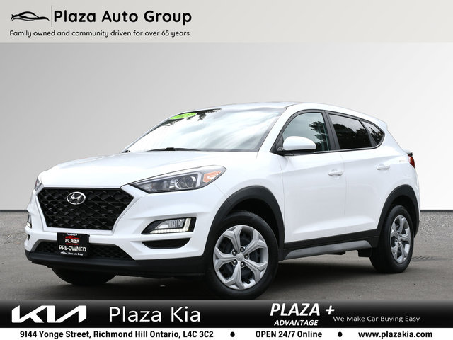 2021 Hyundai Tucson