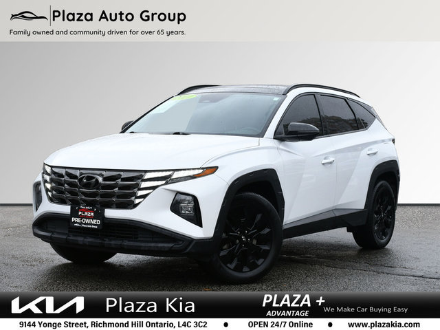 2022 Hyundai Tucson