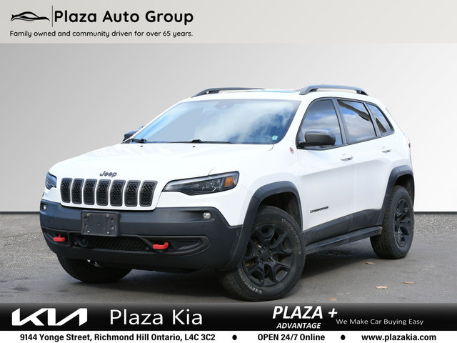 2019 Jeep Cherokee