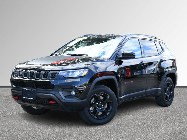2023 Jeep Compass