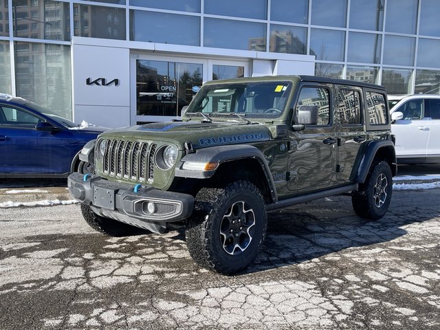 2023 Jeep Wrangler 4xe