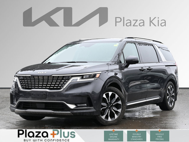 2024 Kia Carnival