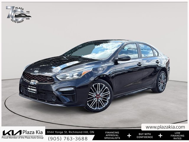 2021 Kia Forte