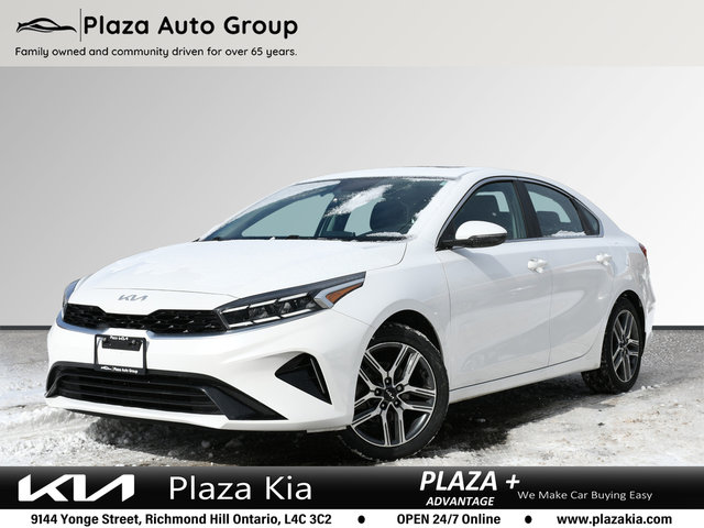 2022 Kia Forte