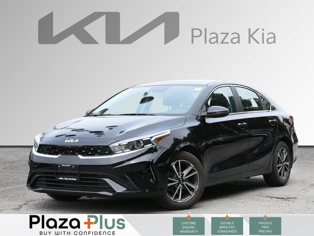 2022 Kia Forte