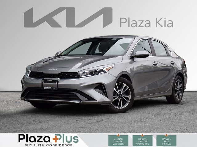 2022 Kia Forte