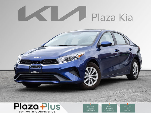 2022 Kia Forte
