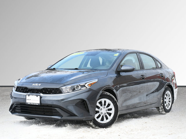 2022 Kia Forte