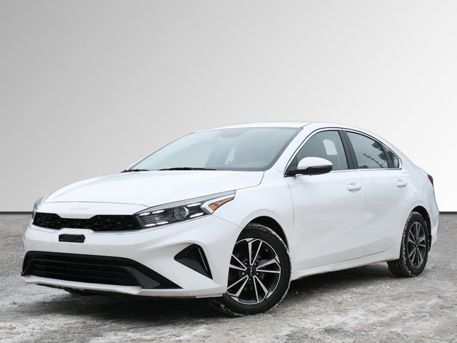 2022 Kia Forte