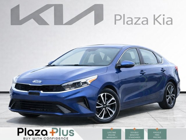 2022 Kia Forte