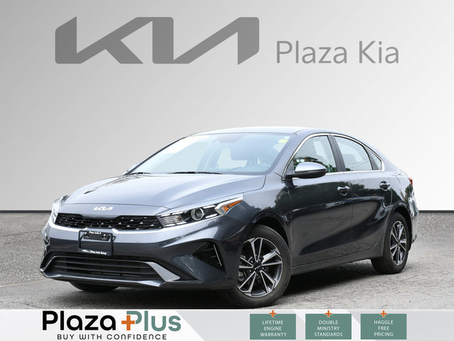2023 Kia Forte