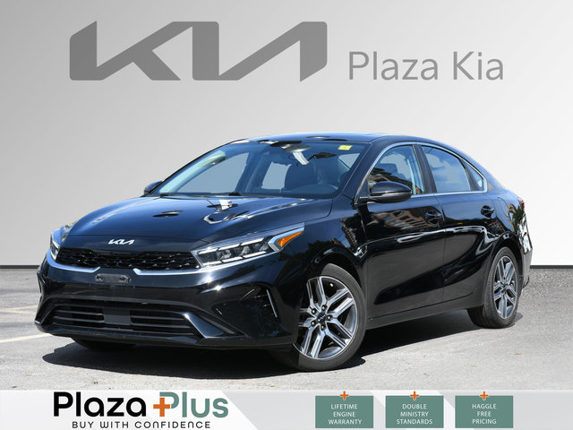 2023 Kia Forte