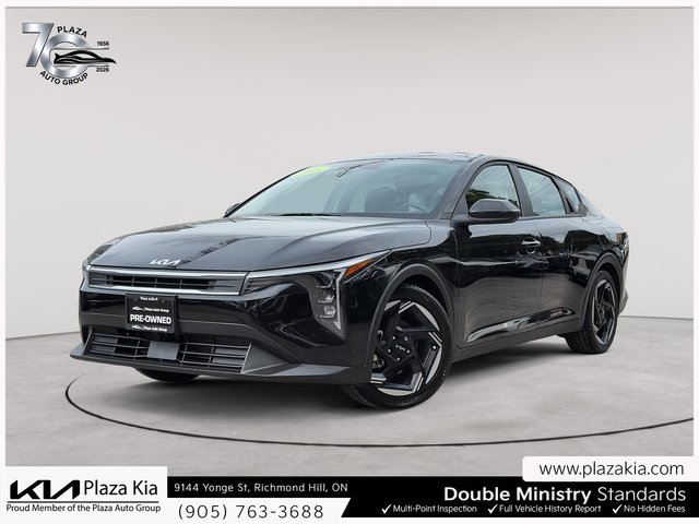 2025 Kia K4
