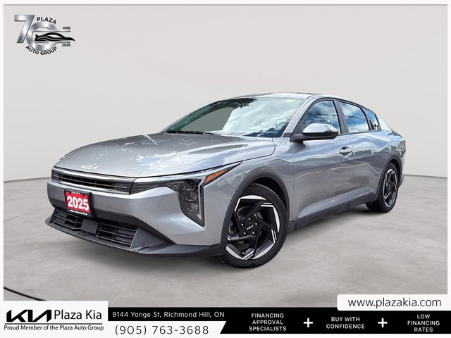 2025 Kia K4