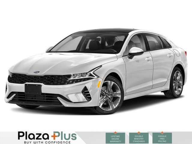 2021 Kia K5
