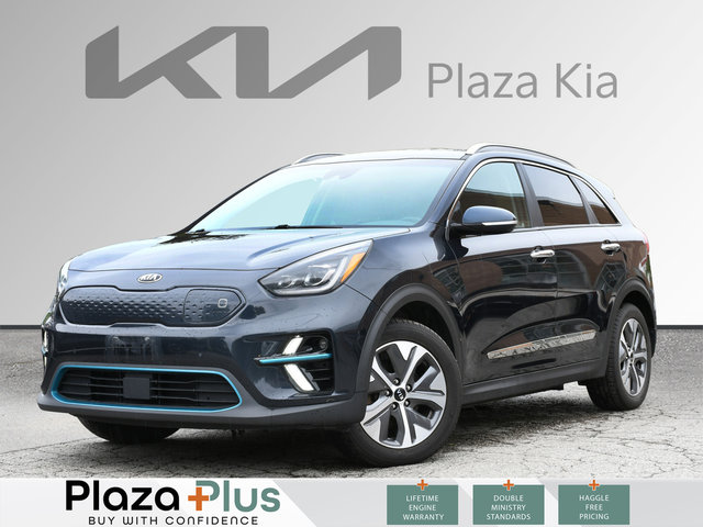 2020 Kia Niro EV