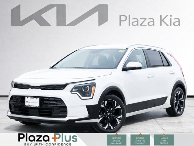 2024 Kia Niro EV