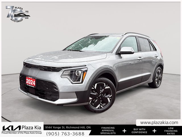 2024 Kia Niro EV