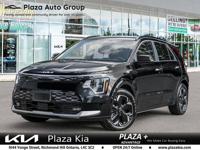 2025 Kia Niro EV