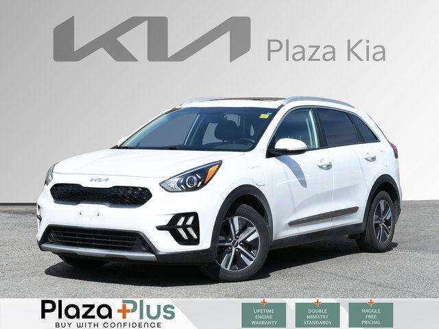 2022 Kia Niro Plug-In Hybrid