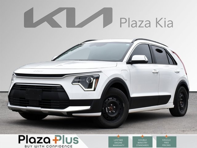2024 Kia Niro Plug-In Hybrid