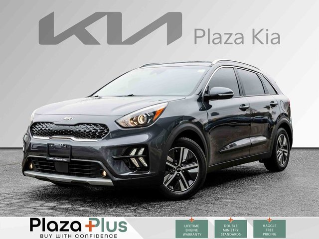 2020 Kia NIRO