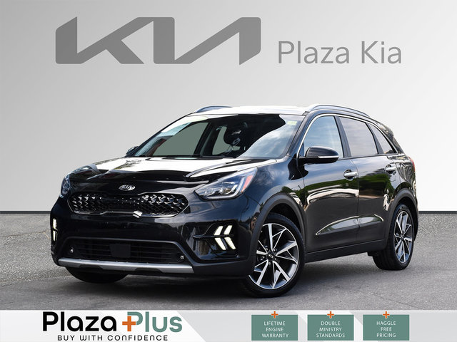2020 Kia NIRO