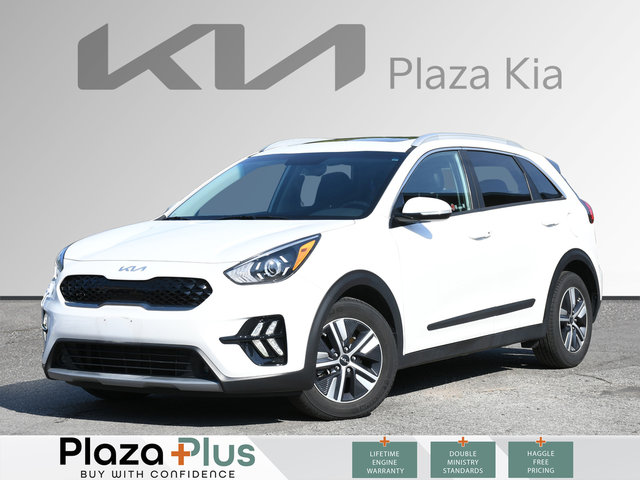 2022 Kia NIRO