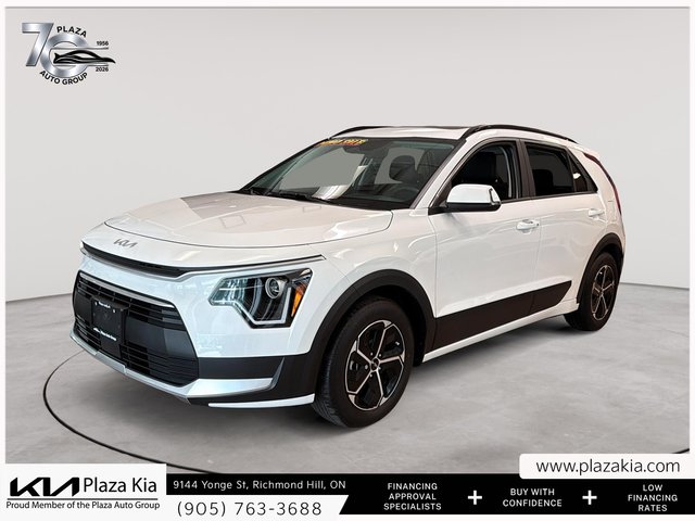 2025 Kia Niro