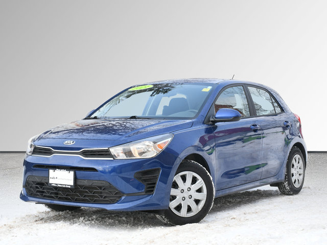 2021 Kia Rio 5-door